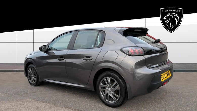 Peugeot 208 1.2 PureTech Active Premium 5dr Petrol Hatchback